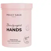 Peggy Sage Beauty Expert Hands Vitalcrème Warm Manicure Lotion