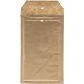 Rotim 100x bubbel envelop C Bruin A5 binnenmaat 15x21,5cm