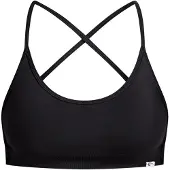 SMILODOX Sporttop ' Sena ' zwart