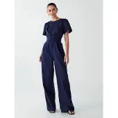 Willa Jumpsuit 'Riva' navy