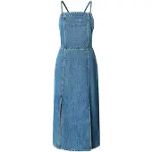 Pepe Jeans Zomerjurk 'Elodie' blauw denim