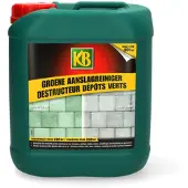 KB Home Defense Groene aanslag verwijderaar | | 500 m²