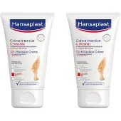 Hansaplast Eelt Intensieve Crème 2x75 ml Crème