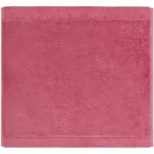 Cawö Gezichtsdoekje Lifestyle Uni Berry (Set van 6)