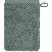 Cawö Washandje Pure Uni Mystic Green (Set van 6)