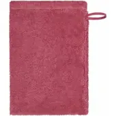 Cawö Washandje Lifestyle Uni Berry (Set van 6)