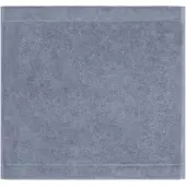 Cawö Gezichtsdoekje Lifestyle Uni Nordic Blue (Set van 6)