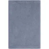 Cawö Gastendoek Lifestyle Uni Nordic Blue (Set van 6)