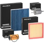 RIDEX 4055F27412 Filterset