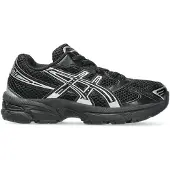 Asics Gel-1130 sneakers zwart/wit Jongens/Meisjes Mesh Meerkleurig - maat 28.5