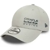 New Era Pet 'Essential 9FORTY Red Bull Racing' grijs
