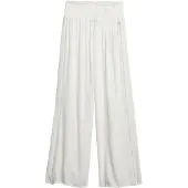 Superdry Broek wolwit