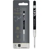 Parker Blister Balpen gel navulling Zwart