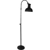 Clayre & Eef Vloerlamp 59x27x189 cm ijzer staande lamp