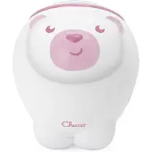 Chicco First Dreams IJsbeer Roze Projector 11558100000