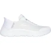 SKECHERS Sneakers laag 'Go Walk Flex' wit