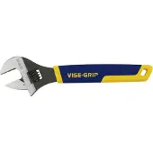Irwin cle a molette 150 mm - poignee pro touch
