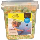 Utopia Vijver vlokken 325 gr 2,5 ltr
