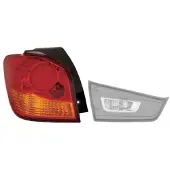 VAN WEZEL 3201921 Achterlicht