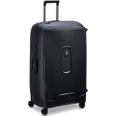 Delsey Moncey XL Trolley 82 cm - Zwart