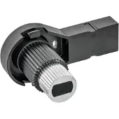 Belimo Vormsluitende adapter platkop 11Xd14X57 mm (BxDxH) SR...-R
