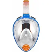Ocean Reef Aria Classic Snorkeling Mask Transparant L-XL