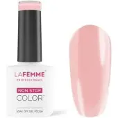 La Femme Gel Polish UV-LED/ HEMA free/ Vegan/ 7Free/ H084/Silky Pink