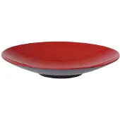 Gimex Grey Line Red Pastabord 23cm