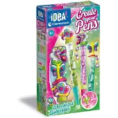 Clementoni - Create your Pens - Wonderful butterflies (I-18169)