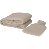 Jens Living Giftset Boucle Taupe /2