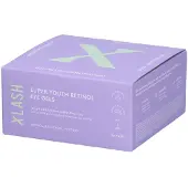 Götz and Brands GmbH Xlash Super Youth Retinols Ooggelpleisters om fijne lijntjes te verminderen 30 St Pads