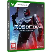 RoboCop: Rogue City