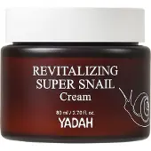 Yadah Revitalizing Super Snail Cream – Regenererende gezichtscrème met slakkenslijm 80 ml