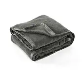 Tiseco Home Studio Plaid/Deken LAMIS 150x200cm, grey