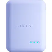 SmartaSaker - Steriliserende Tandenborstelhouder - Aurora - Lavendel