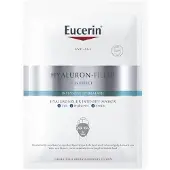 Eucerin Hyaluron-Filler + 3x Effect Hyaluronzuur Intensief Masker 1 St Gezichtsmasker