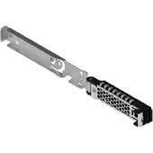 Intel CYP25HSCARRIER behuizing voor opslagstations SDD-behuizing Zwart, Grijs 2.5"