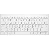 HP 350 Compact Draadloos Toetsenbord Zwart Azerty