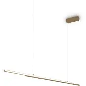 Maytoni hanglamp halo messing