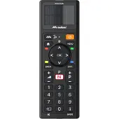 Meliconi Telec Solar Universele Tv-afstandsbediening