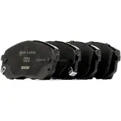 Textar 2520504 Remblokken