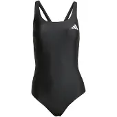 Adidas Sportbadpak 'Ess' zwart / wit