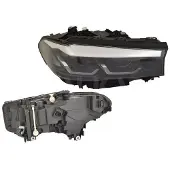 Alkar 2744845 Koplamp