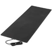 E-Heat Rubbermat Warmtemat | 0,54 m² / 295 Watt (60cm x 90cm)