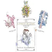 U.S. Games Systems, Inc. The Linestrider Tarot Mini