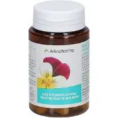 Arkogélules Arkopharma 3Kleur Viooltje Plantaardig 45 St Capsules