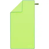 NILS NCR12 Microvezel Strandlaken 180x100cm Groen