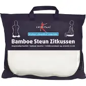 Lucovitaal Steun Zitkussen - Bamboe 1 stuk