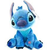 Disney Stitch Lilo And Stich Teddy 20 Cm Blauw