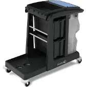 Numatic Werkwagen ECO-Matic EM 5 Black